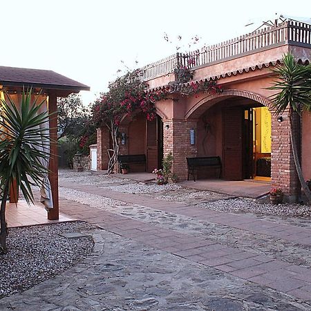 Residenza Su Prelau Villa Gonnesa Luaran gambar
