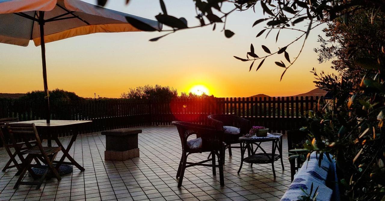 Residenza Su Prelau Villa Gonnesa Luaran gambar