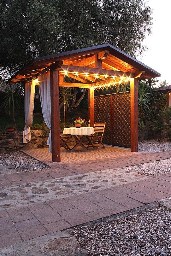 Residenza Su Prelau Villa Gonnesa Luaran gambar