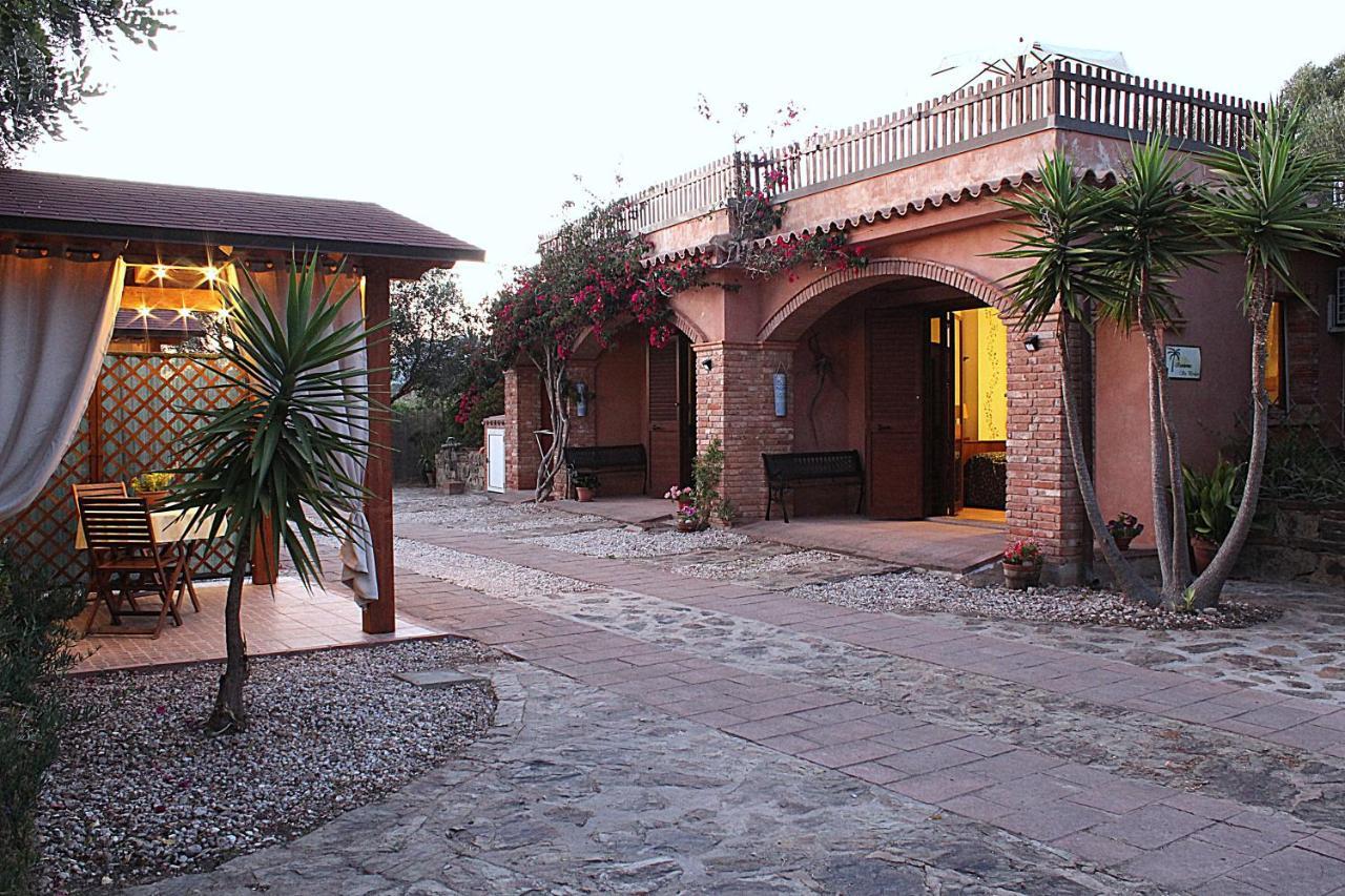 Residenza Su Prelau Villa Gonnesa Luaran gambar