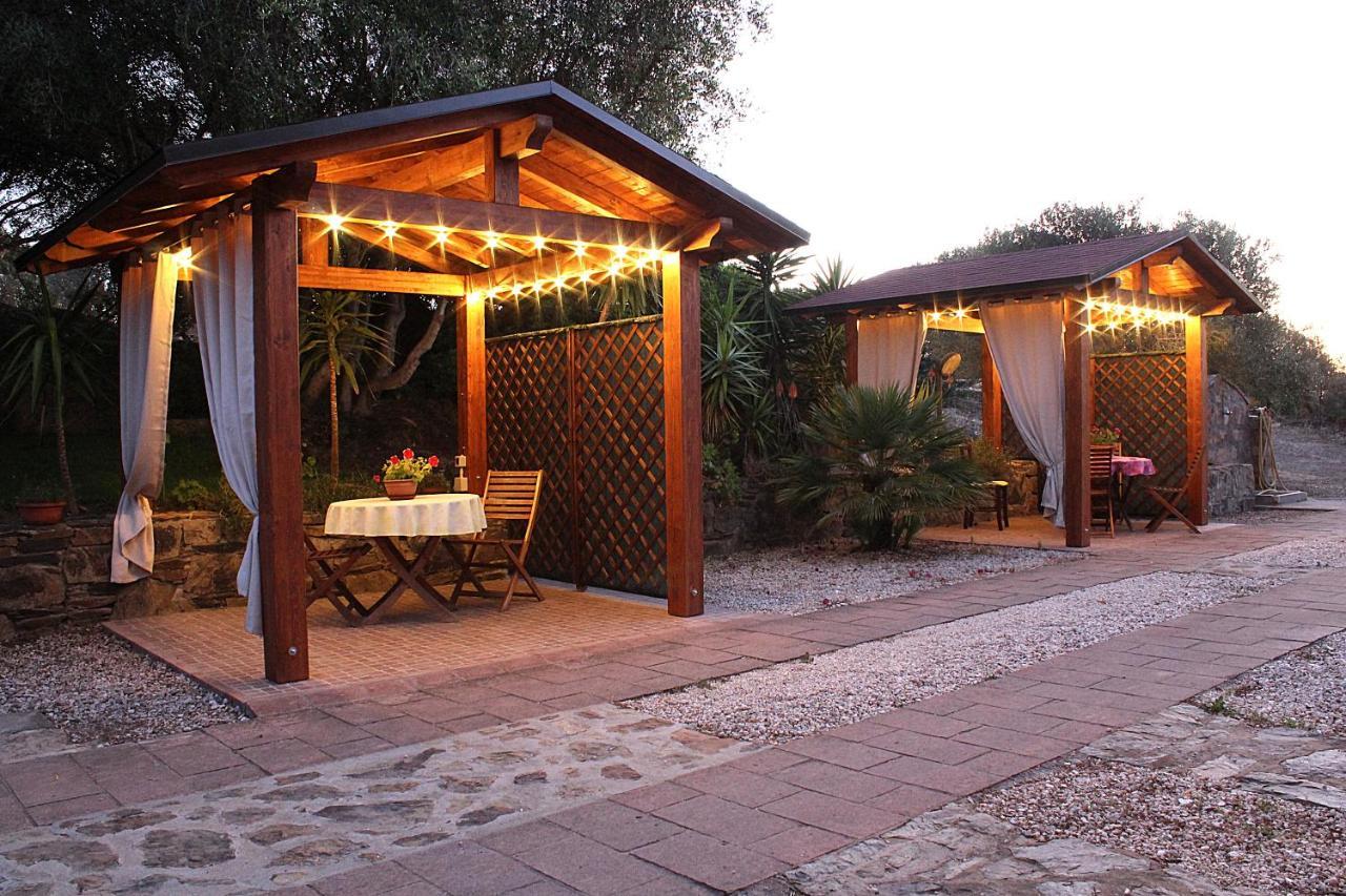 Residenza Su Prelau Villa Gonnesa Luaran gambar
