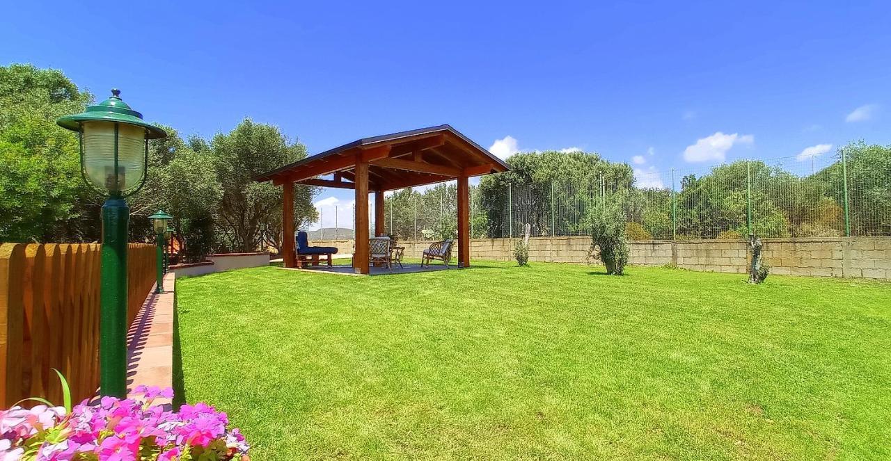 Residenza Su Prelau Villa Gonnesa Luaran gambar
