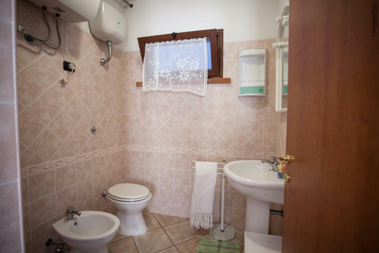 Residenza Su Prelau Villa Gonnesa Luaran gambar
