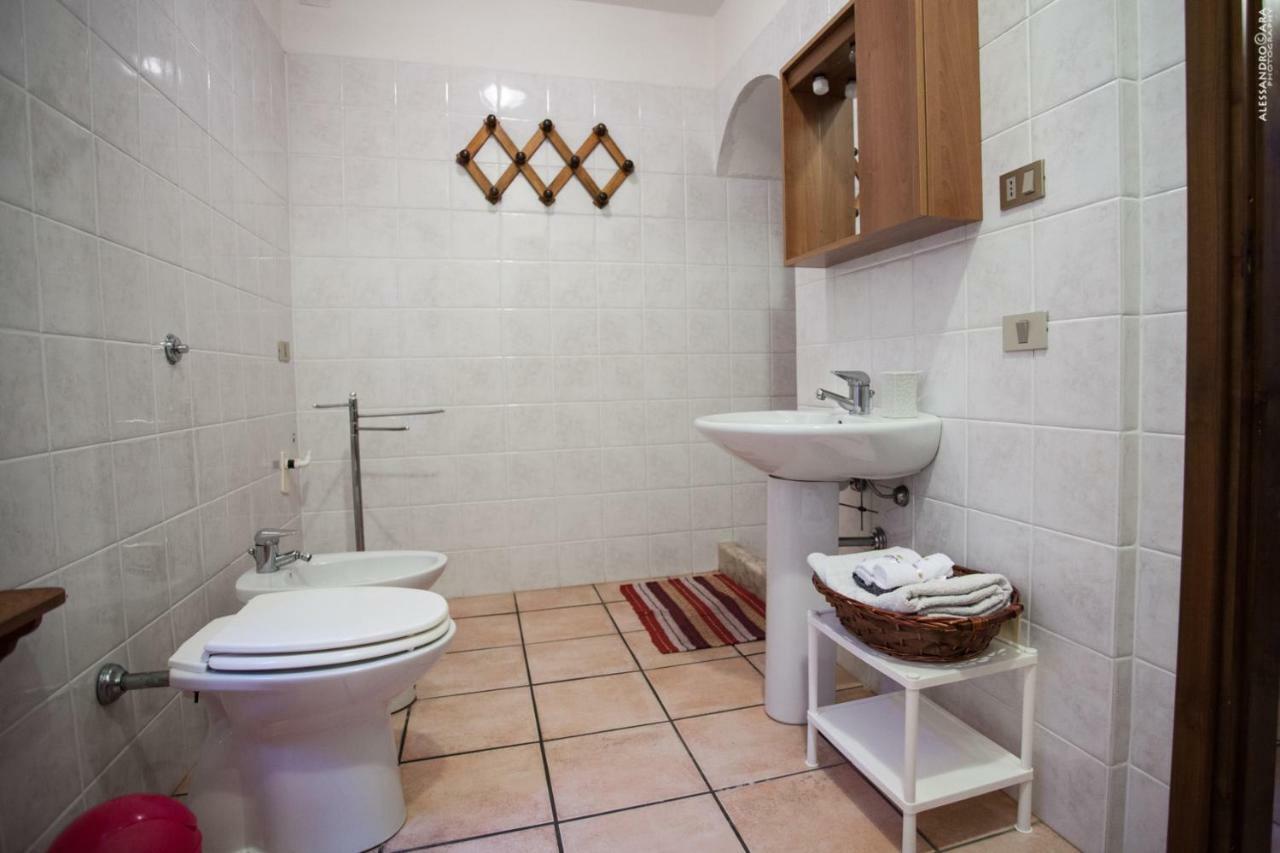 Residenza Su Prelau Villa Gonnesa Luaran gambar