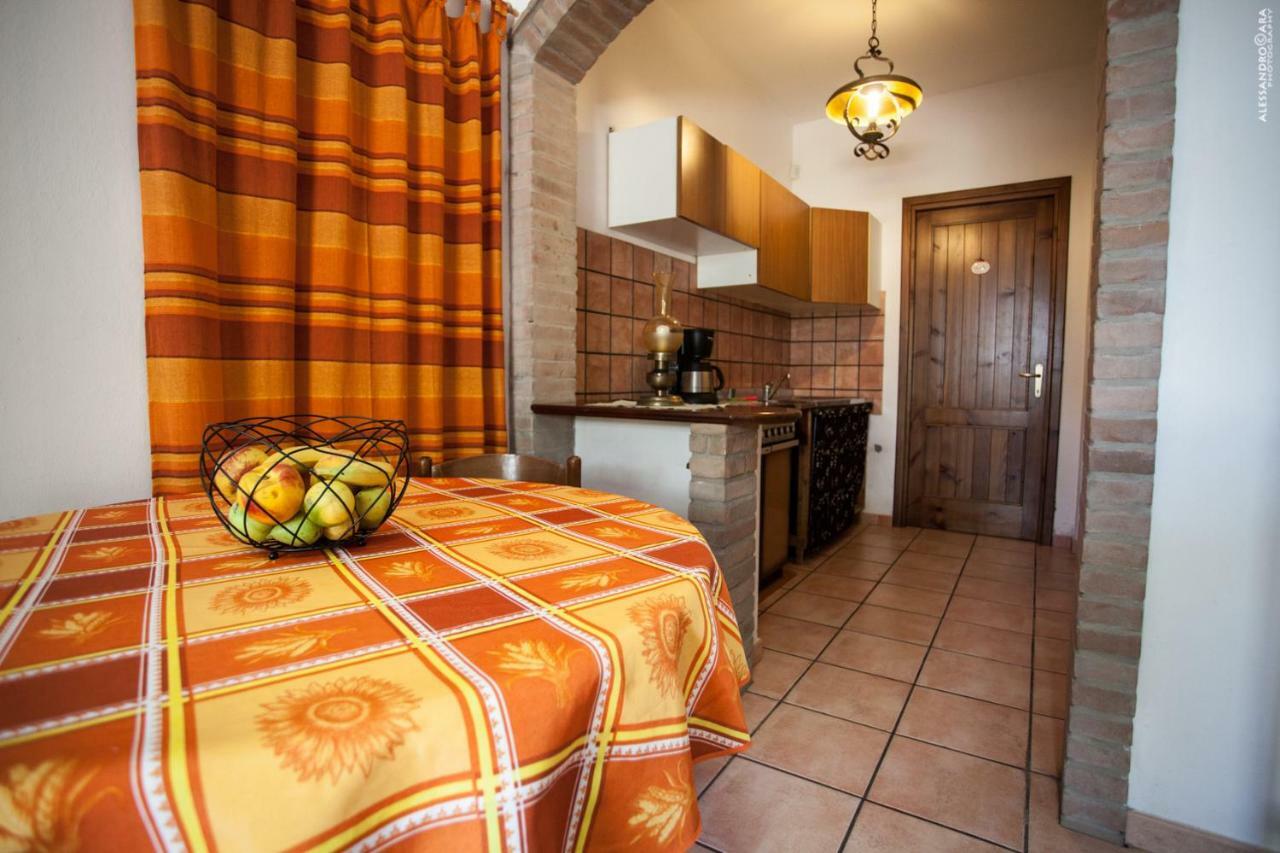 Residenza Su Prelau Villa Gonnesa Luaran gambar