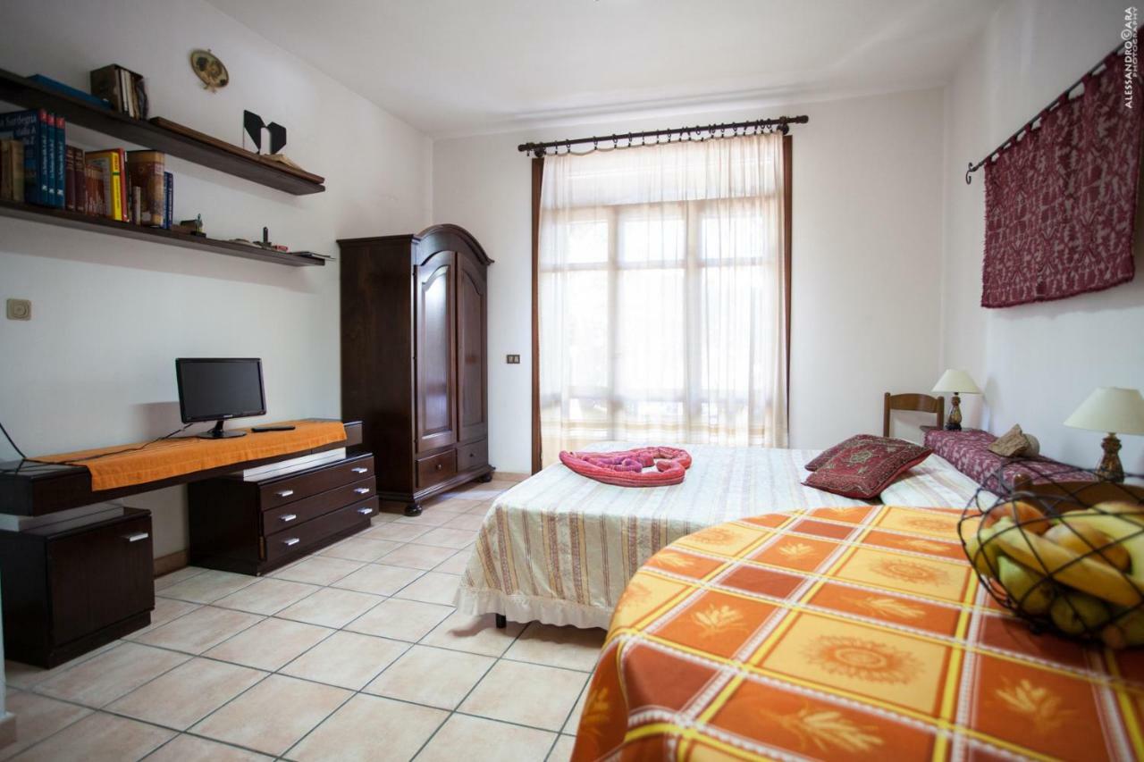 Residenza Su Prelau Villa Gonnesa Luaran gambar