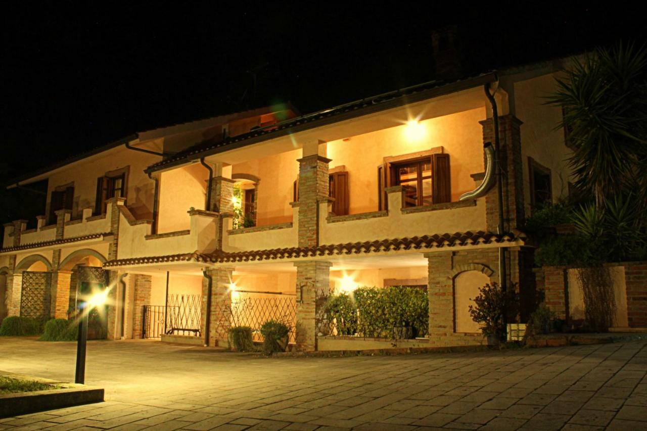 Residenza Su Prelau Villa Gonnesa Luaran gambar