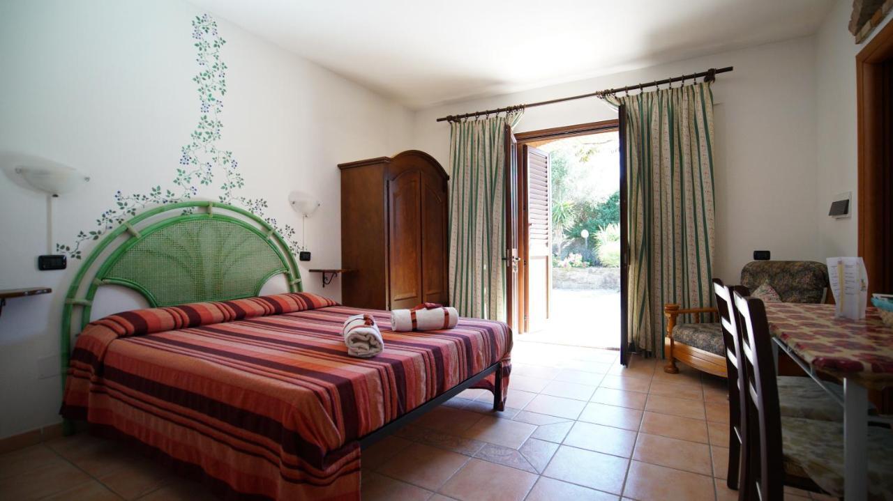 Residenza Su Prelau Villa Gonnesa Luaran gambar