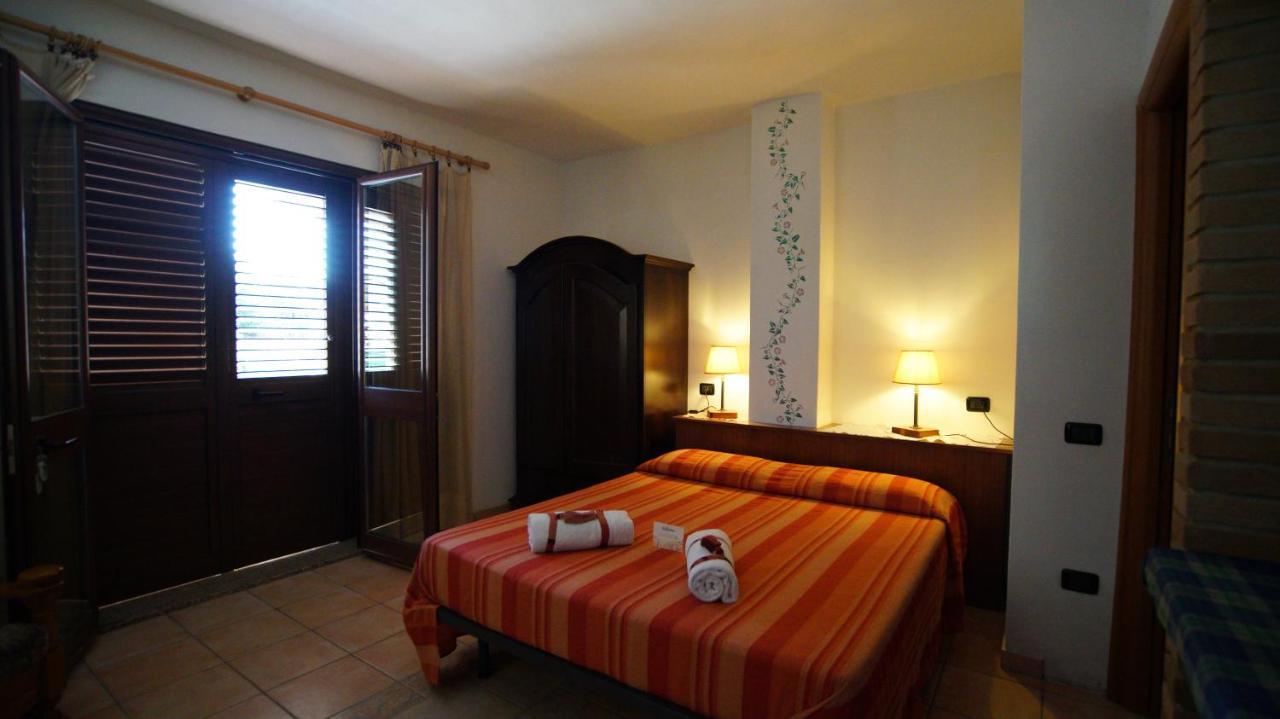 Residenza Su Prelau Villa Gonnesa Luaran gambar