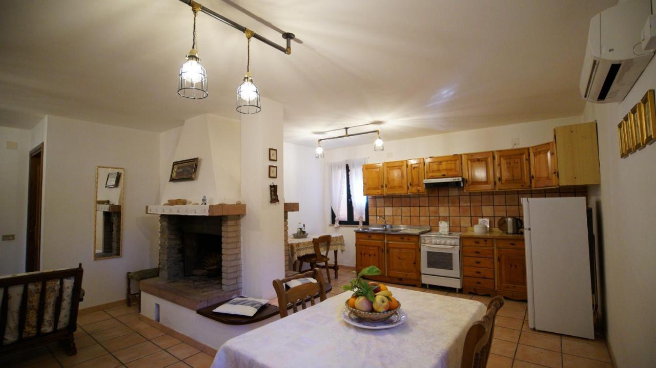 Residenza Su Prelau Villa Gonnesa Luaran gambar