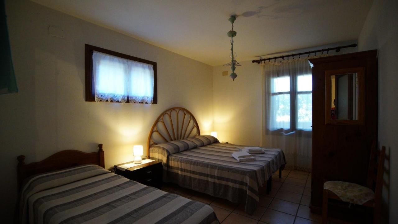 Residenza Su Prelau Villa Gonnesa Luaran gambar
