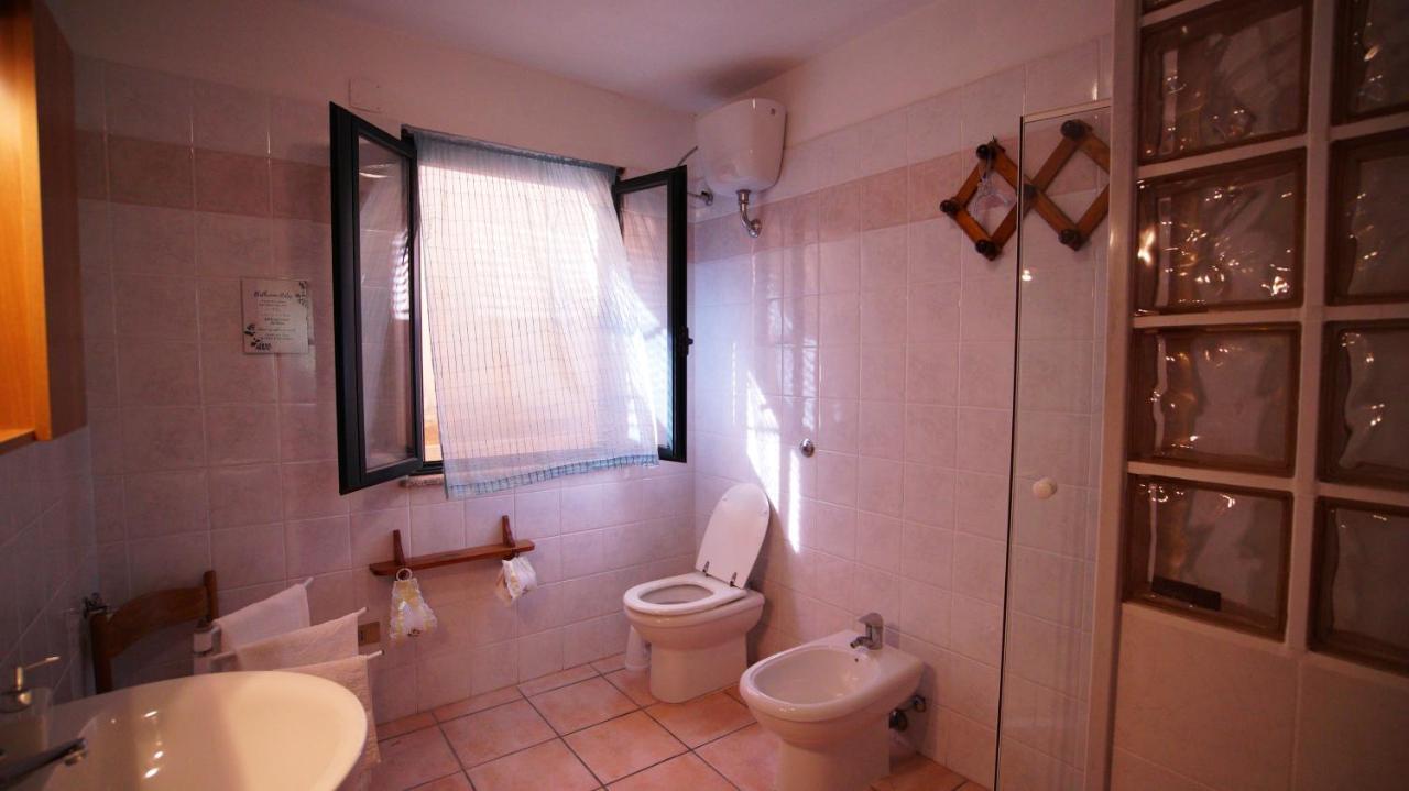 Residenza Su Prelau Villa Gonnesa Luaran gambar