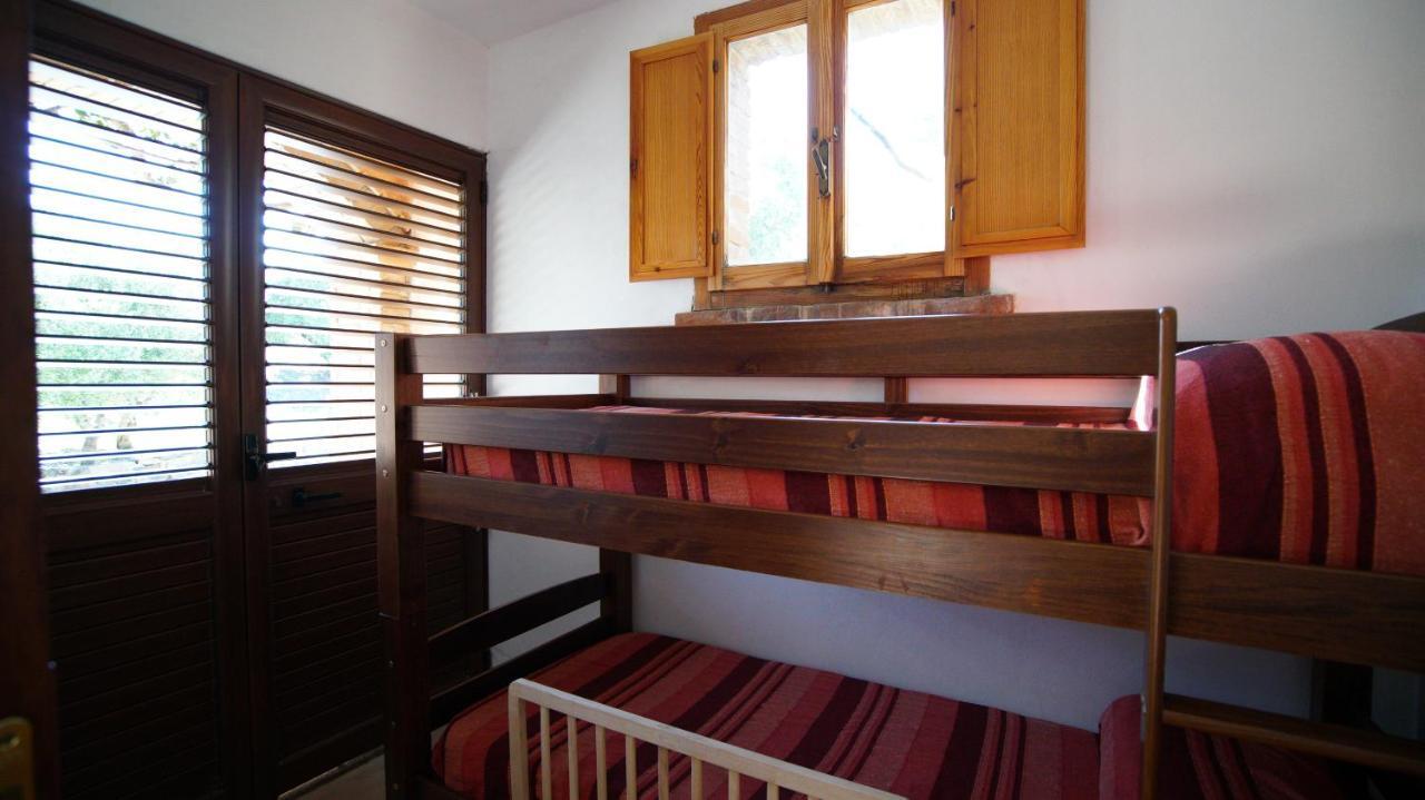 Residenza Su Prelau Villa Gonnesa Luaran gambar