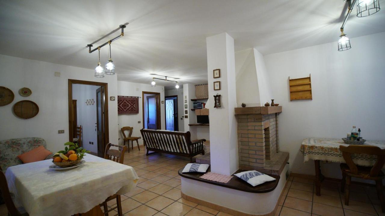 Residenza Su Prelau Villa Gonnesa Luaran gambar