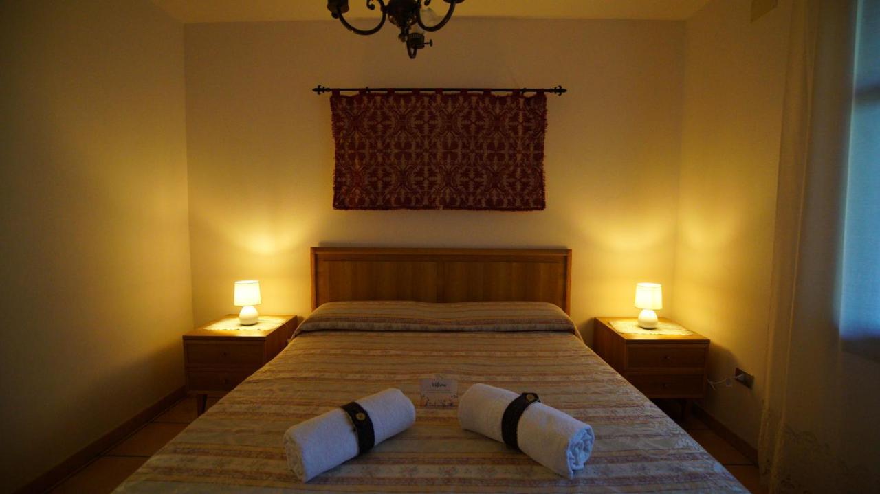 Residenza Su Prelau Villa Gonnesa Luaran gambar