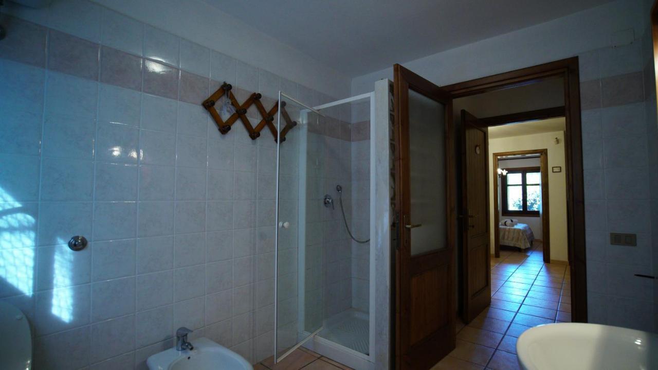 Residenza Su Prelau Villa Gonnesa Luaran gambar