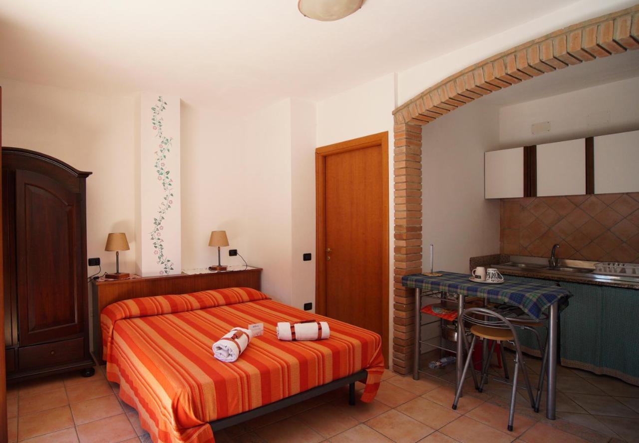 Residenza Su Prelau Villa Gonnesa Luaran gambar