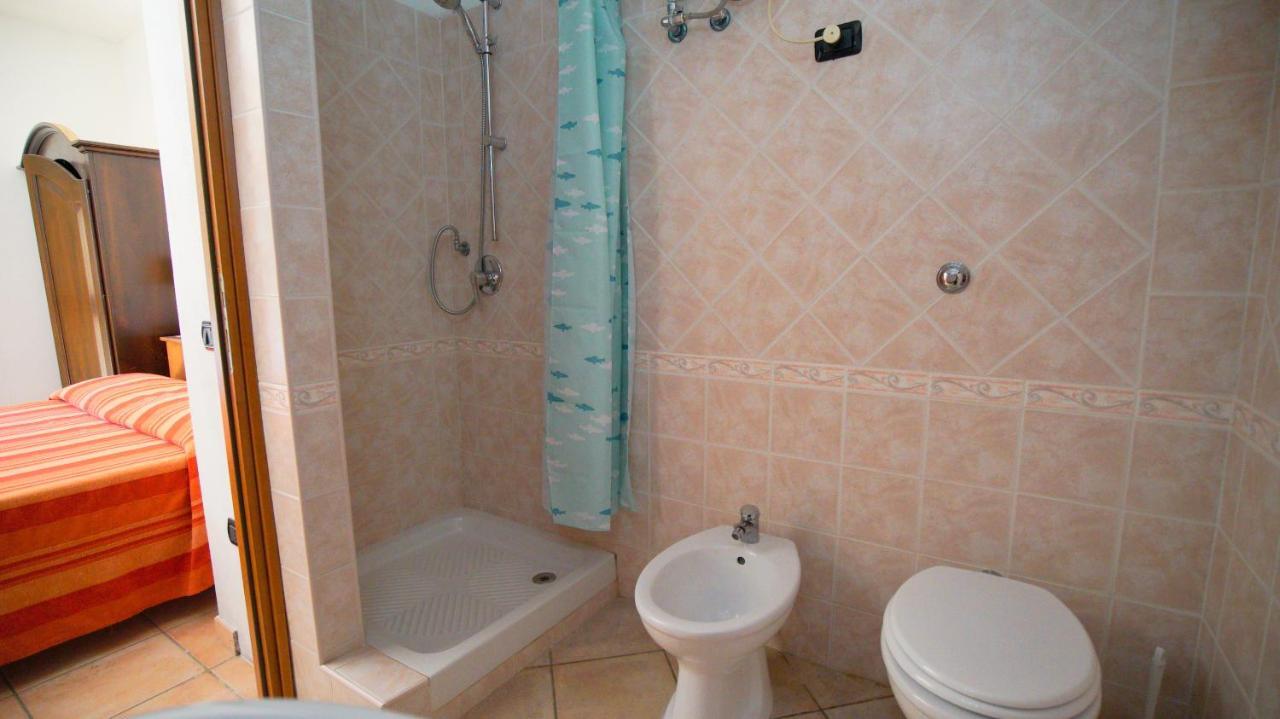 Residenza Su Prelau Villa Gonnesa Luaran gambar