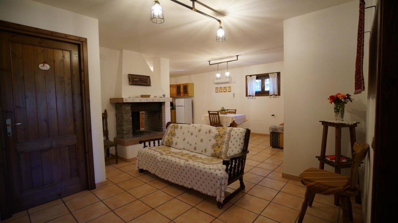 Residenza Su Prelau Villa Gonnesa Luaran gambar