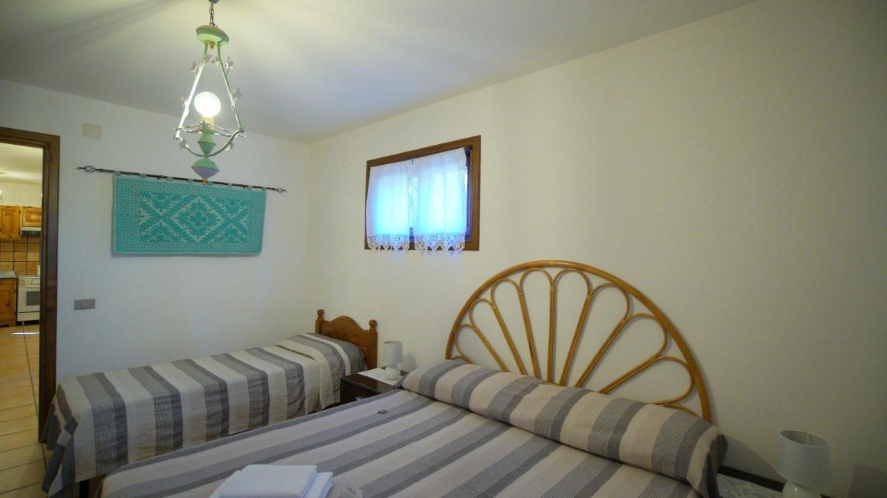 Residenza Su Prelau Villa Gonnesa Luaran gambar