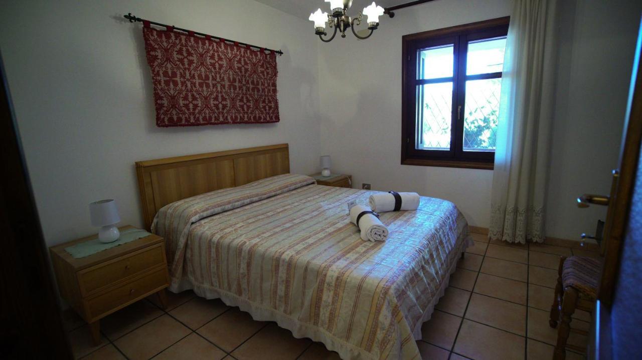 Residenza Su Prelau Villa Gonnesa Luaran gambar